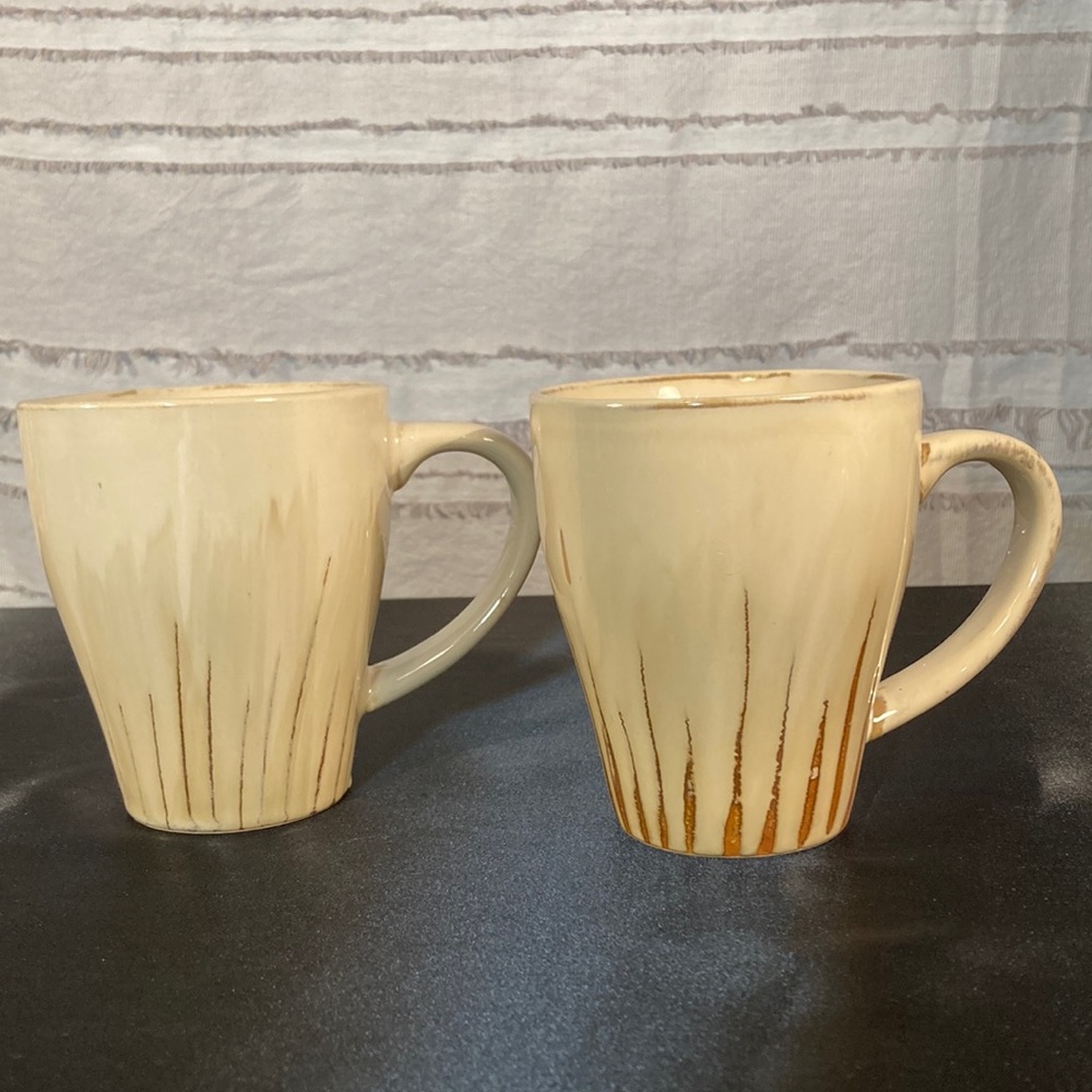 Pier 1 imports coffee mugs